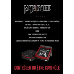  Man Cage Infographic - French 